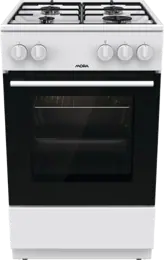 Mora P2241A1W gáztűzhely kép