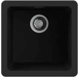 Nodor 40.40 1B BK Gránit mosogatótálcák kép