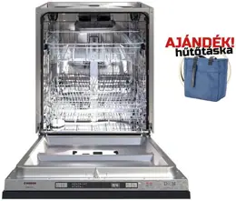 Nodor NorCare DW-6141 I SL ! beépíthető mosogatógép kép