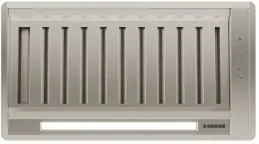 Nodor NorBreeze CUDO 520 SS - ÚJ! kürtőbe építhető páraelszívó kép