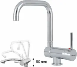 Nodor TUCÁN R Csaptelepek kép