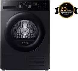 Samsung DV90DG52A0ABLE hőszivattyús szárítógép kép