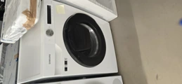 Samsung WW90T554DAW/S6/B elöltöltős mosógép kép