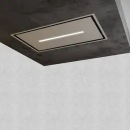 Sirius SLT-971 LESS 120 TW 4V motorral inox - ÚJ! mennyezetbe építhető páraelszívó kép