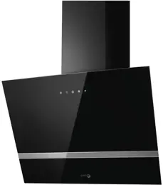 Turboair KITTY BL/A/60 kürtős páraelszívó kép