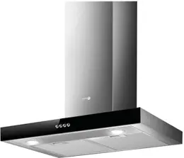 Turboair NORMA H6 IX/BL/A/60 kürtős páraelszívó kép