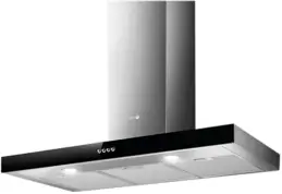 Turboair NORMA H6 IX/BL/A/90 kürtős páraelszívó kép