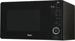 Whirlpool MWF 421 BL mikrohullámú sütő kép