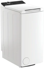 Whirlpool TW621DBSSWHU felültöltős mosógép kép