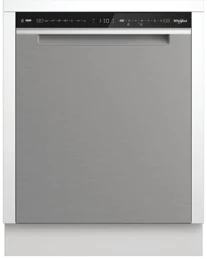 Whirlpool W7U HS61X beépíthető mosogatógép kép