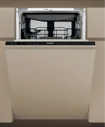 Whirlpool WH6IC11BS7LSA0 beépíthető keskeny mosogatógép kép
