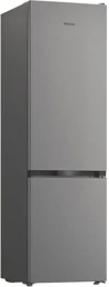 Whirlpool WHK 22412 X5EA alulfagyasztós hűtőszekrény kép