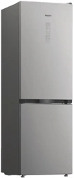 Whirlpool WHK 26372 X5EA3 alulfagyasztós hűtőszekrény kép
