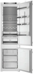 Whirlpool WHK2 5323 B5E1 beépíthető alulfagyasztós hűtőszekrény kép