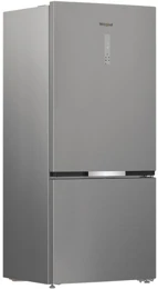 Whirlpool WHK2 6614 X6E alulfagyasztós hűtőszekrény kép