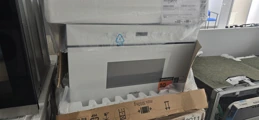 Whirlpool WMN14BW/B beépíthető mikrohullámú sütő kép