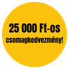 Csomagkedvezmény