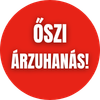 Őszi árzuhanás